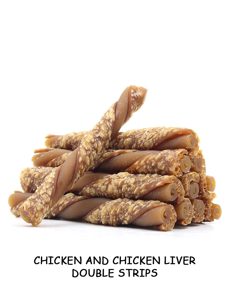 Real Meat Coated Molar Bones For A Nutritious And Delicious Experience