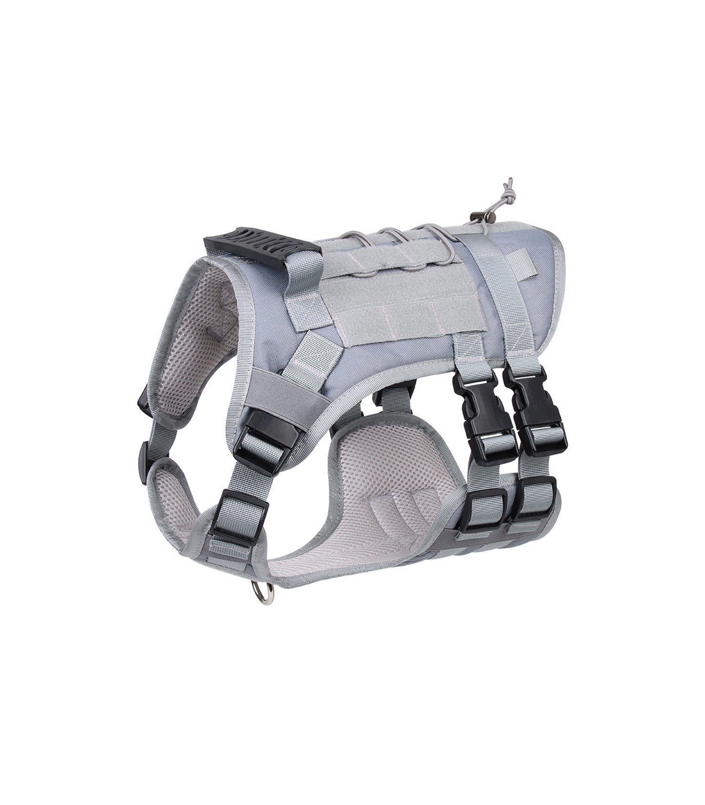 New Pet Multifunctional Tactical Chest Vest Vest Dog Chest Harness Large Dog Traction Rope
