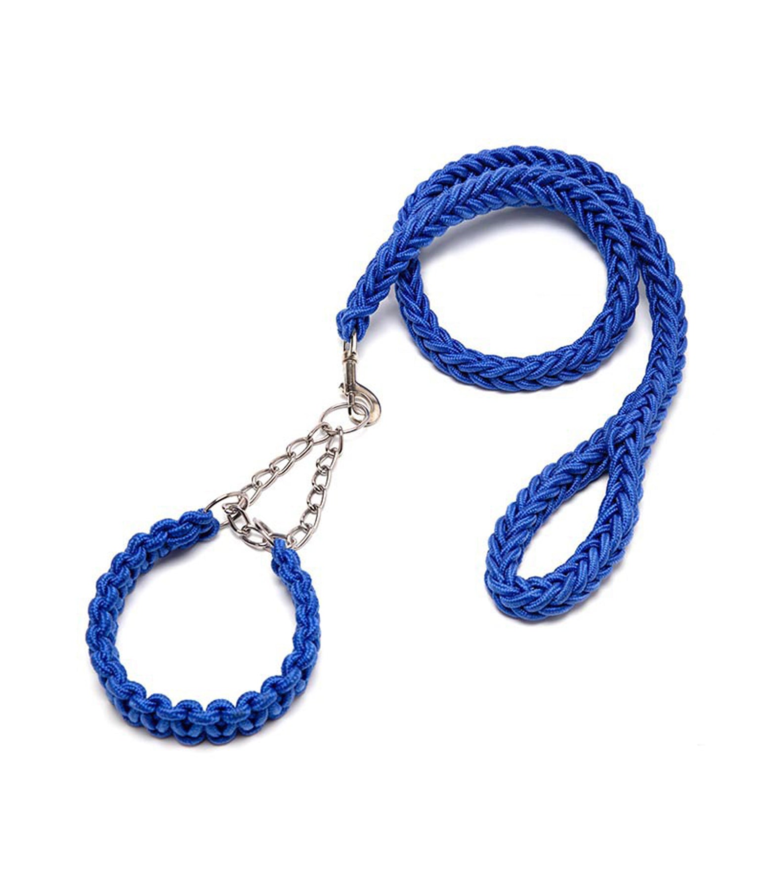 Braided Explosion-Proof P Chain With Eight-Strand Nylon Traction Rope