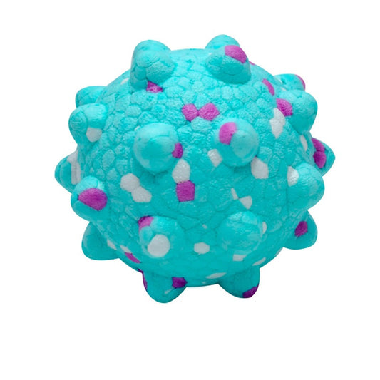New ETPU Popcorn Dog Toy Ball – Highly Resilient and Bite-Resistant, Teeth Cleaning, and Energy Release