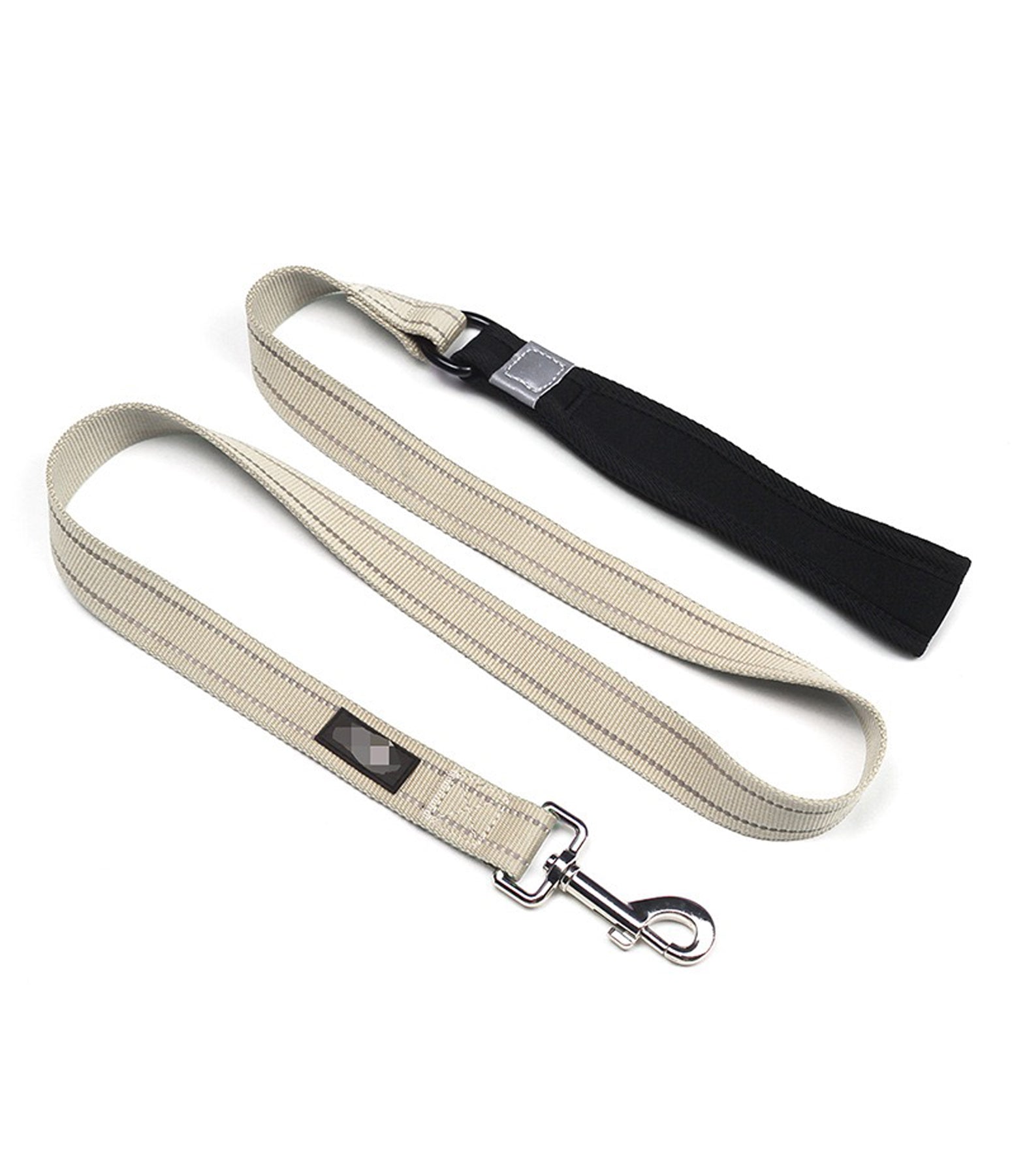 Neoprene Reflective Polyester Braided Explosion-Proof Traction Rope