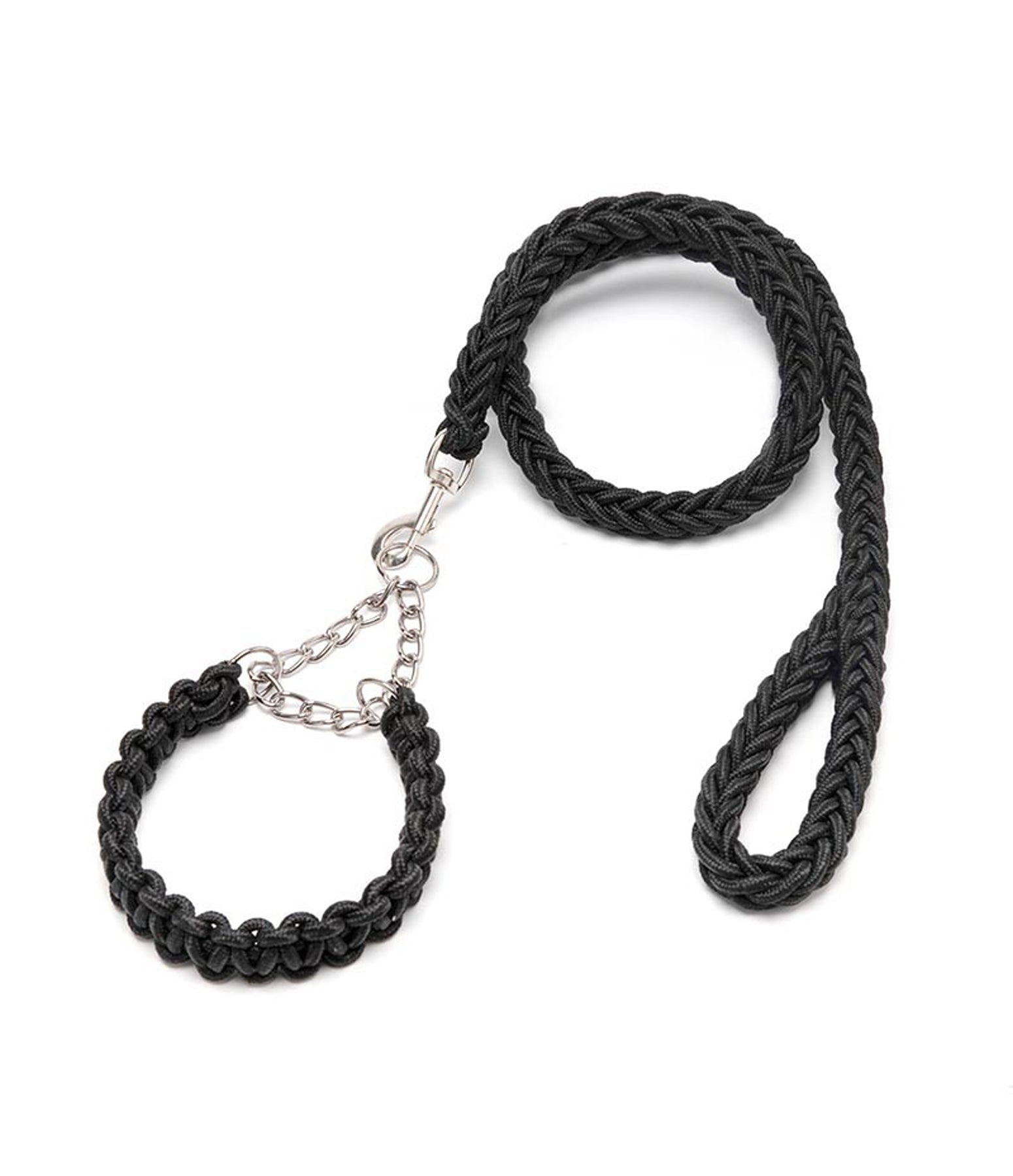 Braided Explosion-Proof P Chain With Eight-Strand Nylon Traction Rope