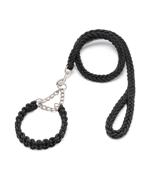 Braided Explosion-Proof P Chain With Eight-Strand Nylon Traction Rope