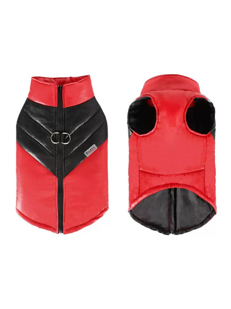Thickened Warm Dog Cotton Vest Autumn And Winter Style