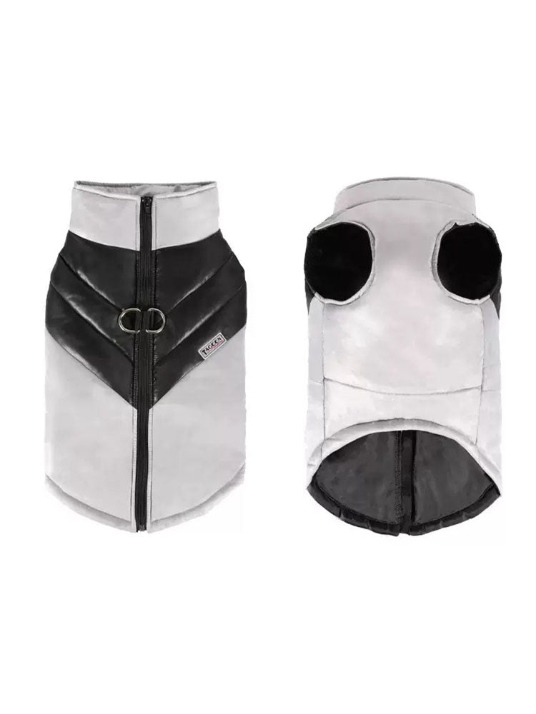Thickened Warm Dog Cotton Vest Autumn And Winter Style