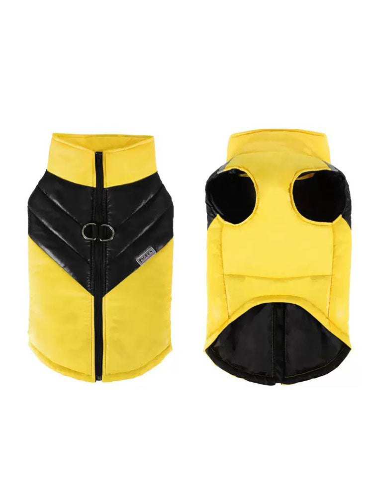 Thickened Warm Dog Cotton Vest Autumn And Winter Style