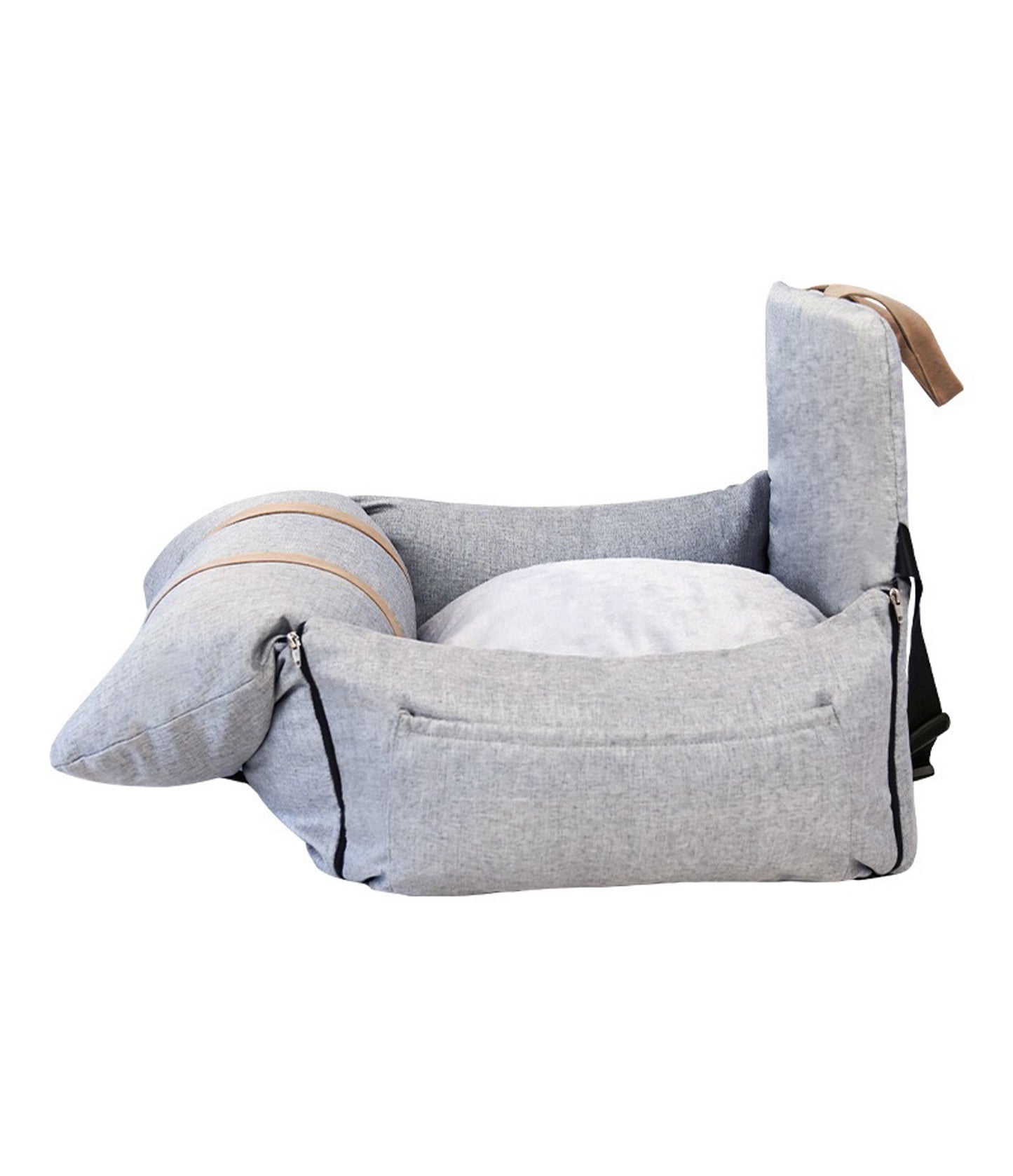 Four-level Pet Car Nest Portable Car Seat