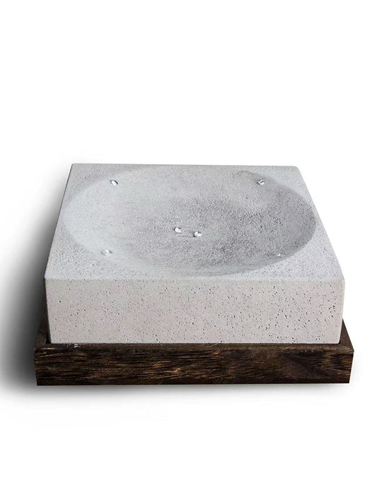 Water Drops And The Flow Of Time Cat-amusing Artifact Ornaments