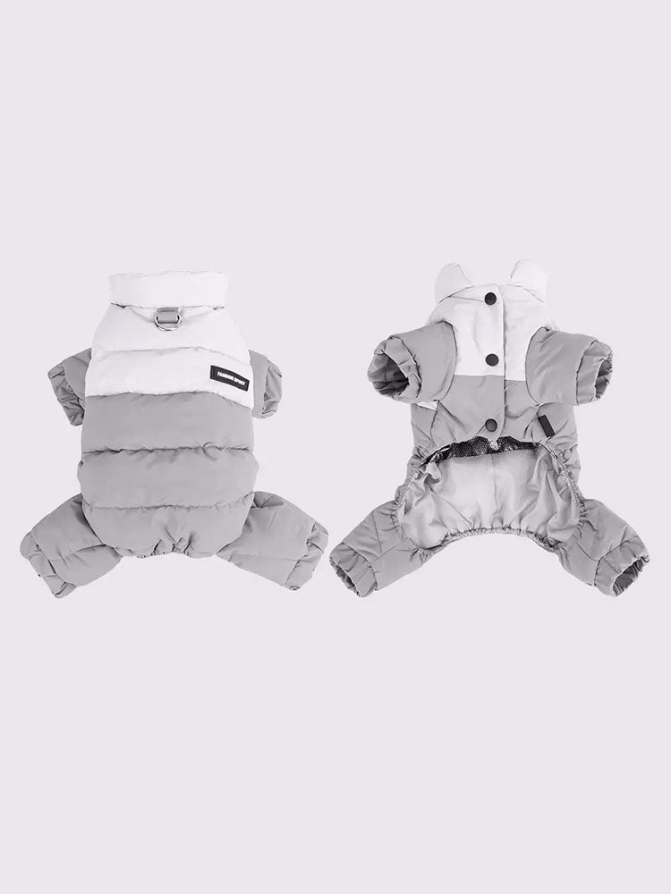 Pet Winter Warm Thick Cotton Clothes