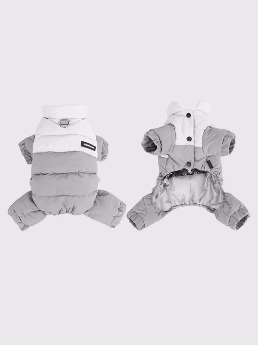 Pet Winter Warm Thick Cotton Clothes