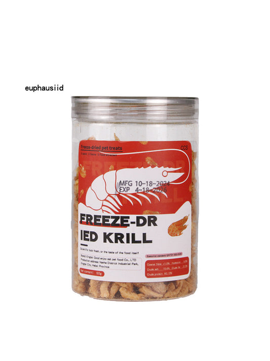 Chicken Diced Cat Food with Egg Yolk Crumble Pet Snacks