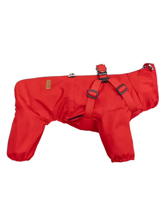 Four-leg Full-coverage Dog Windproof Jacket