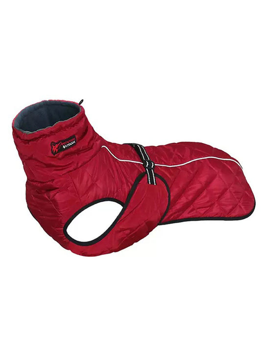 Dog Clothes Autumn And Winter Warm Jackets For Medium And Large Dogs Pet Clothes