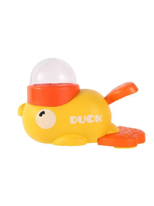 Little Yellow Chicken Cat Intelligent Interactive Dog Feeding Machine