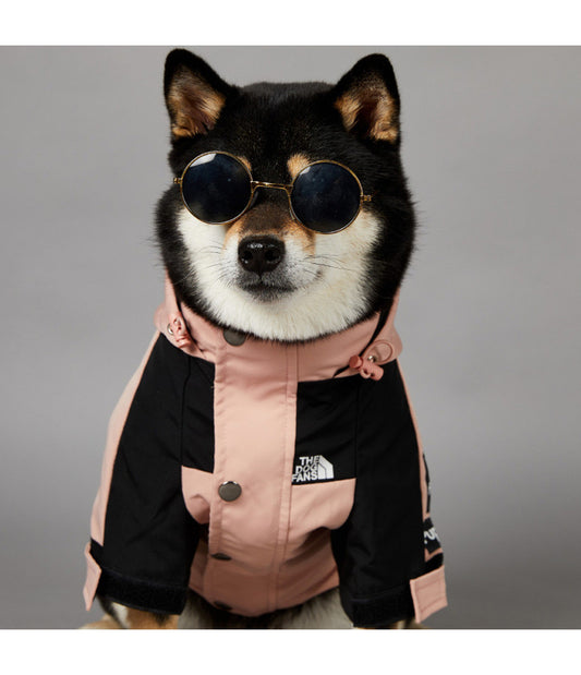 Pet Windproof Jacket