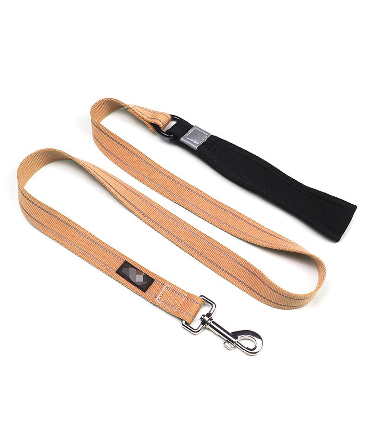 Neoprene Reflective Polyester Braided Explosion-Proof Traction Rope