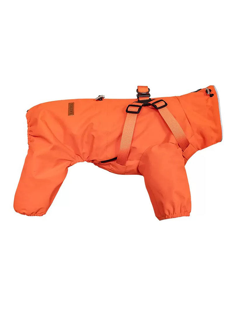 Four-leg Full-coverage Dog Windproof Jacket