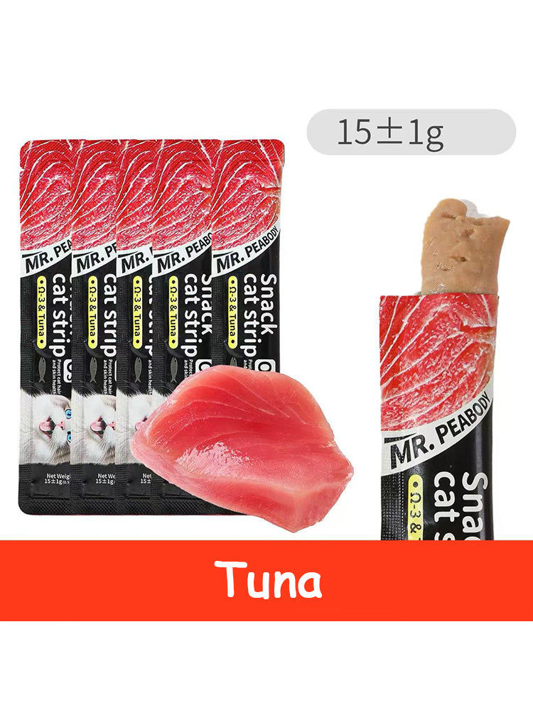 Deep Sea Fish Oil Beautifies Hair Strips Giving Them A Silky Sheen
