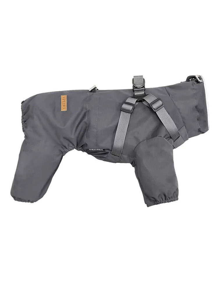 Four-leg Full-coverage Dog Windproof Jacket