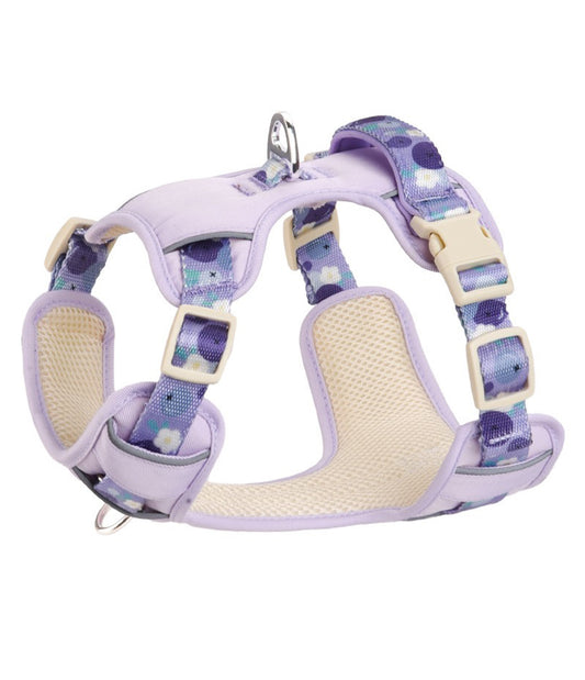 Dog Traction Rope Summer Vest Pet Harness Breathable Dog Rope Large  Medium And Small Dogs Corgi Bichon Outing Chain