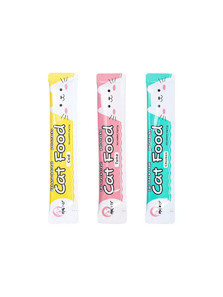 High Meat Soup Cat Snacks For Cats