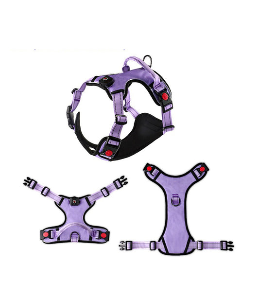 LED Chest Harness USB Charging