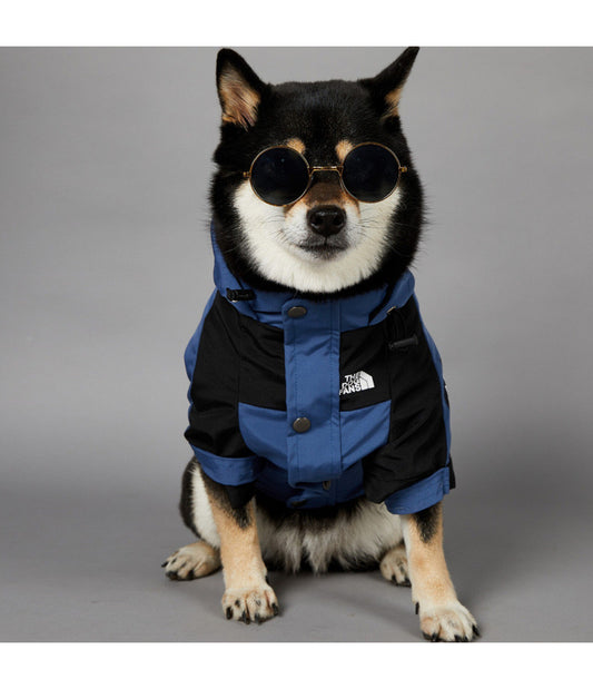 Pet Windproof Jacket