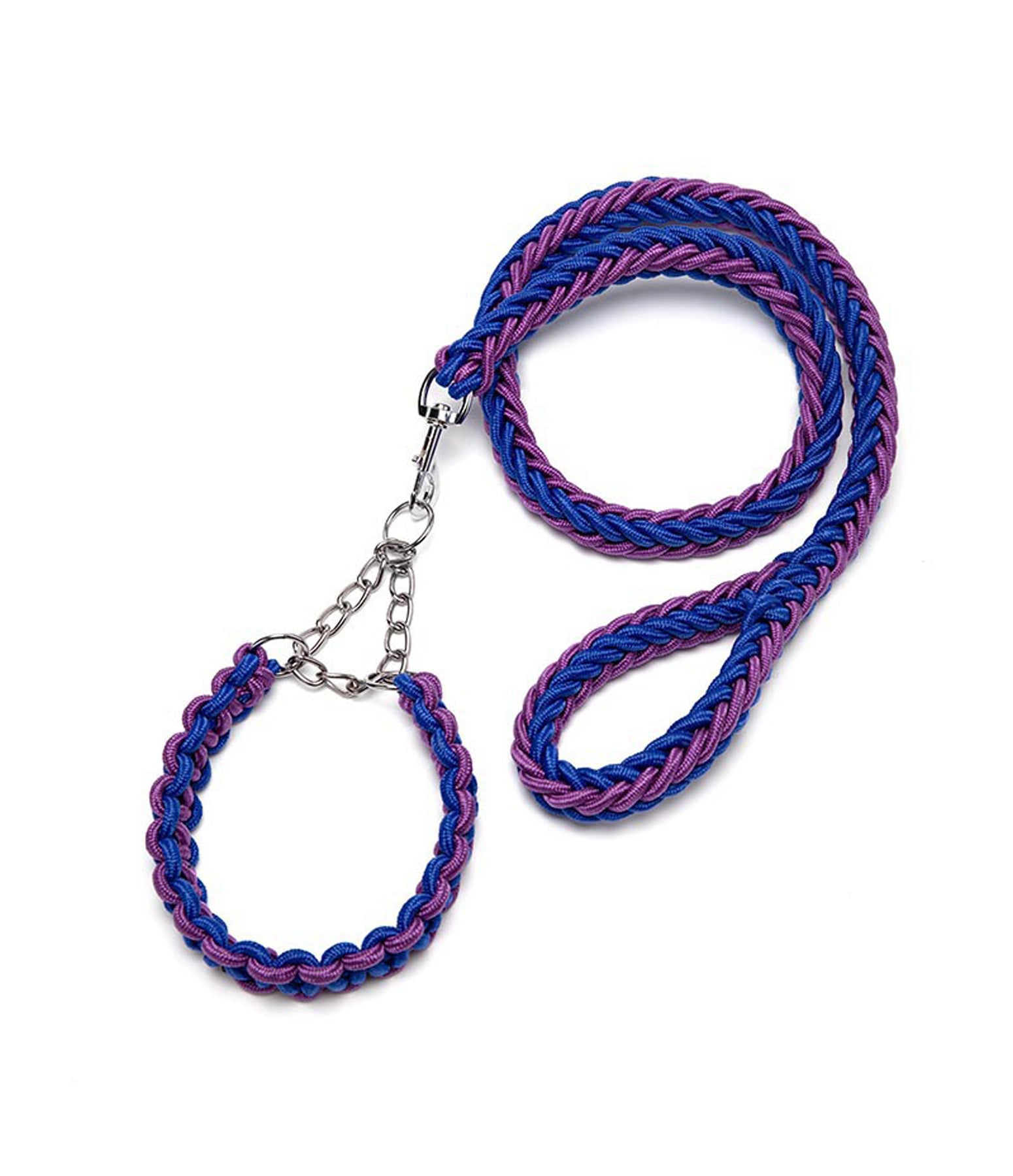 Braided Explosion-Proof P Chain With Eight-Strand Nylon Traction Rope