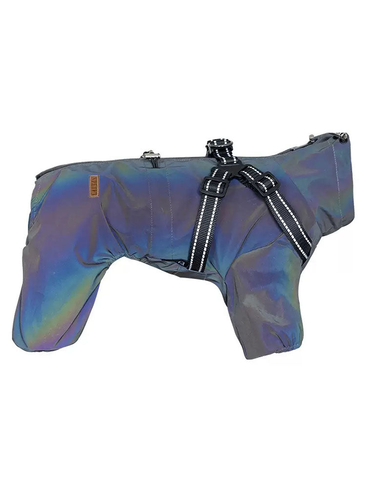 Four-leg Full-coverage Dog Windproof Jacket