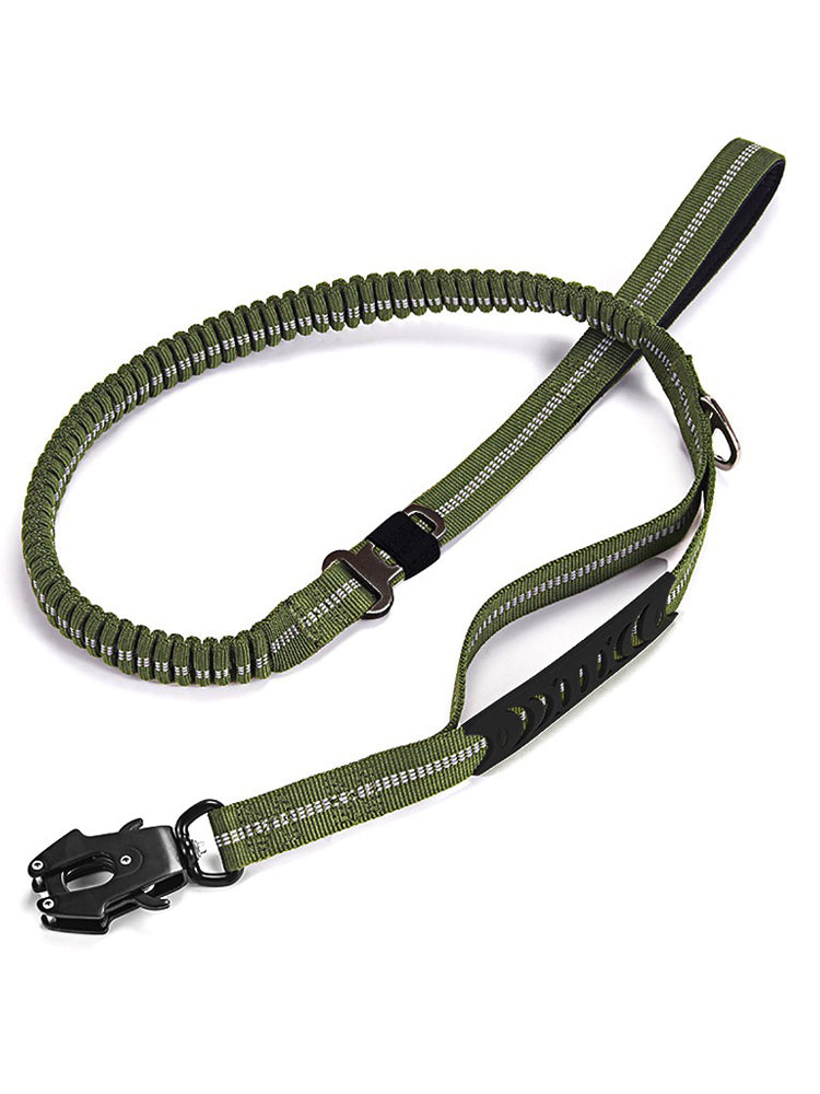 Car Pet Fashion Leash Frog Buckle