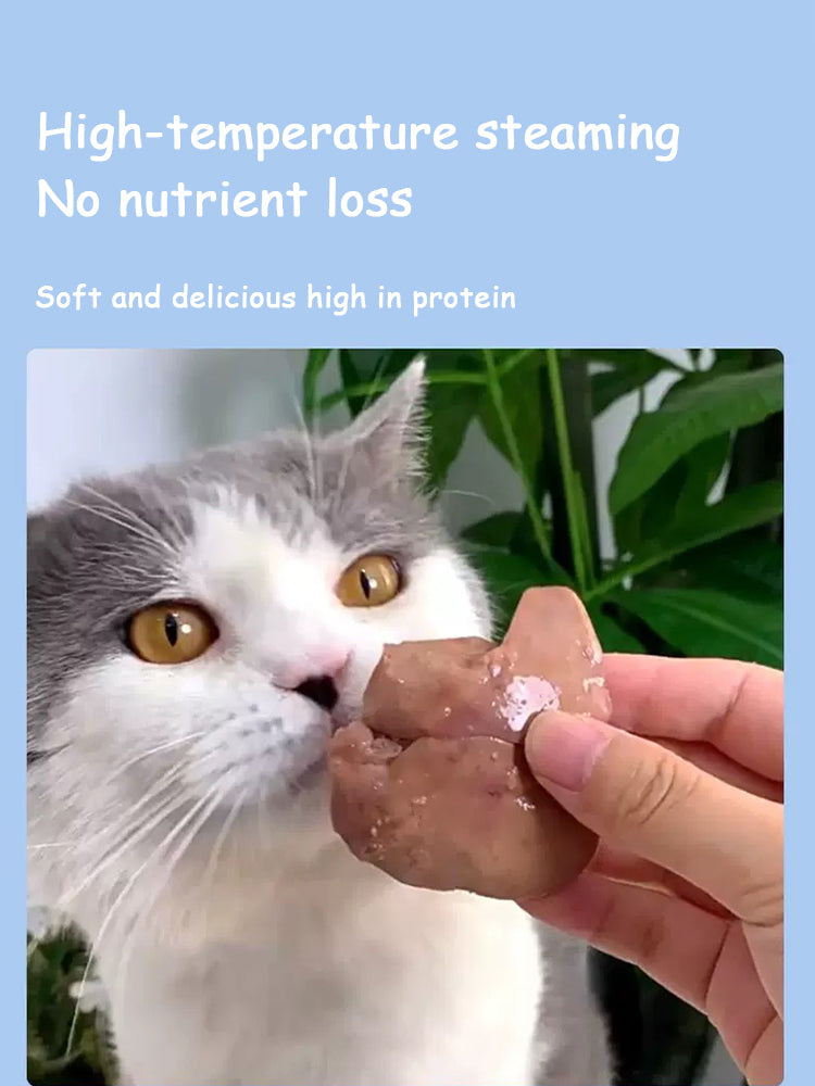 Chicken Liver Pet Snack For Cats And Dogs