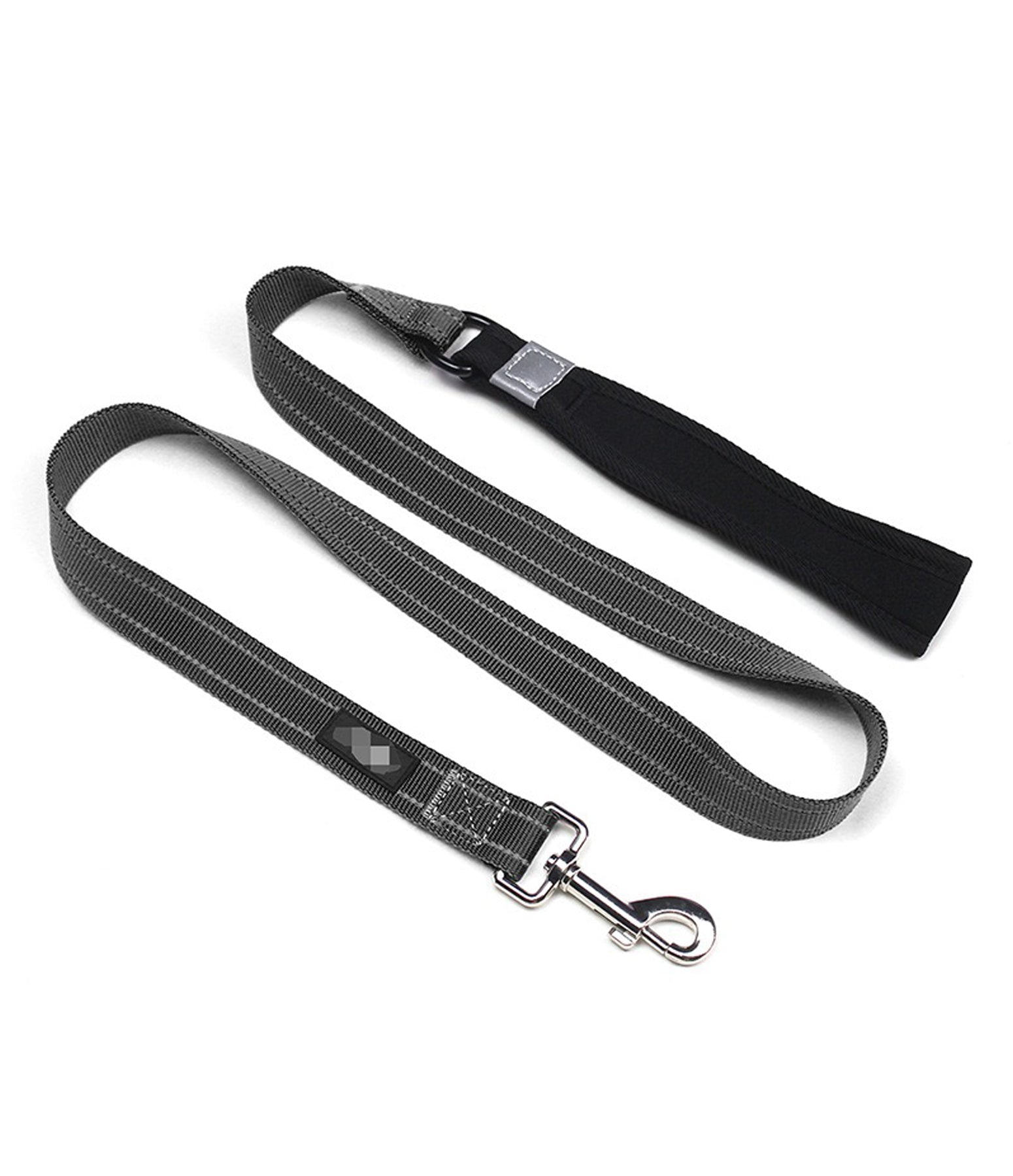 Neoprene Reflective Polyester Braided Explosion-Proof Traction Rope