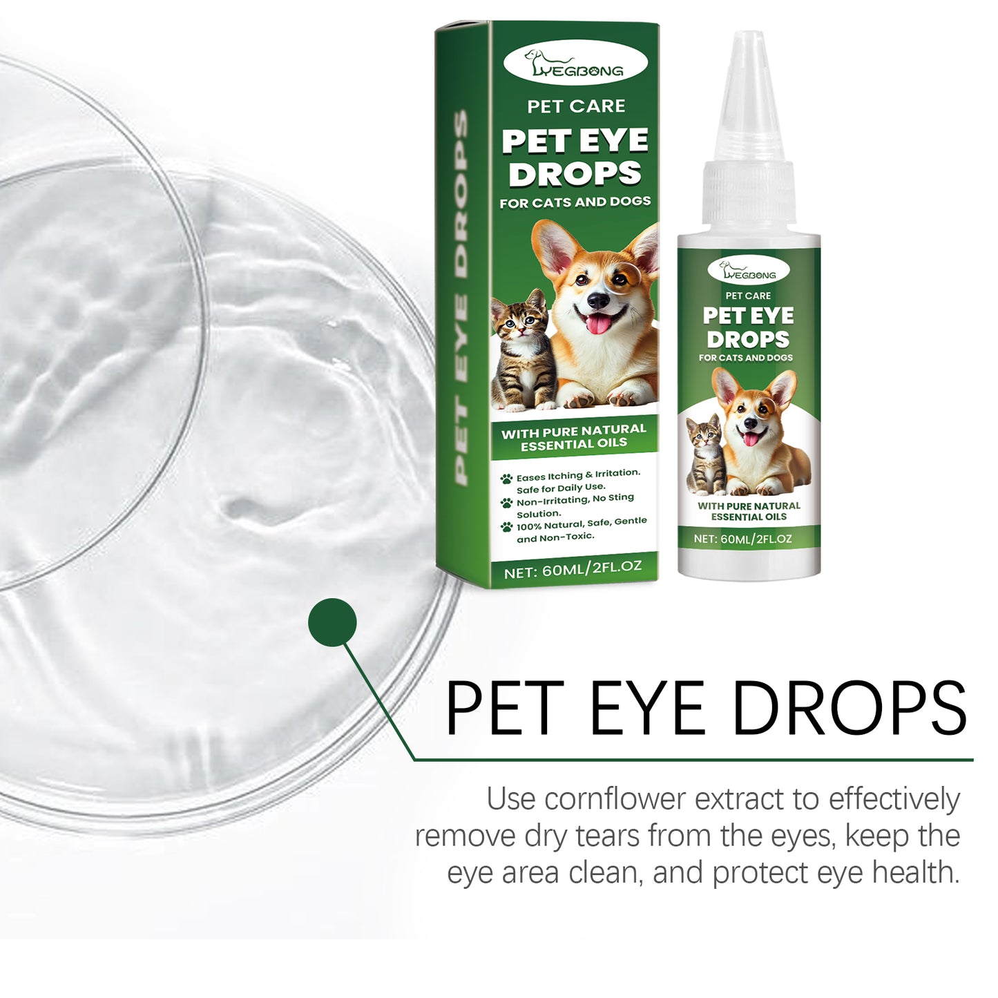 Pet Eye Drops