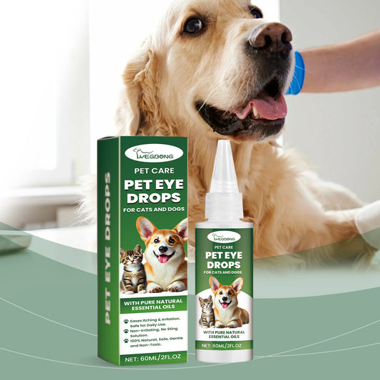 Pet Eye Drops