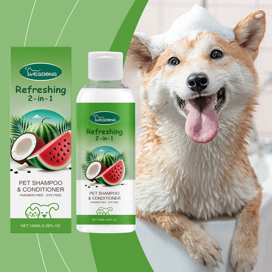 Pet Care Two-In-One