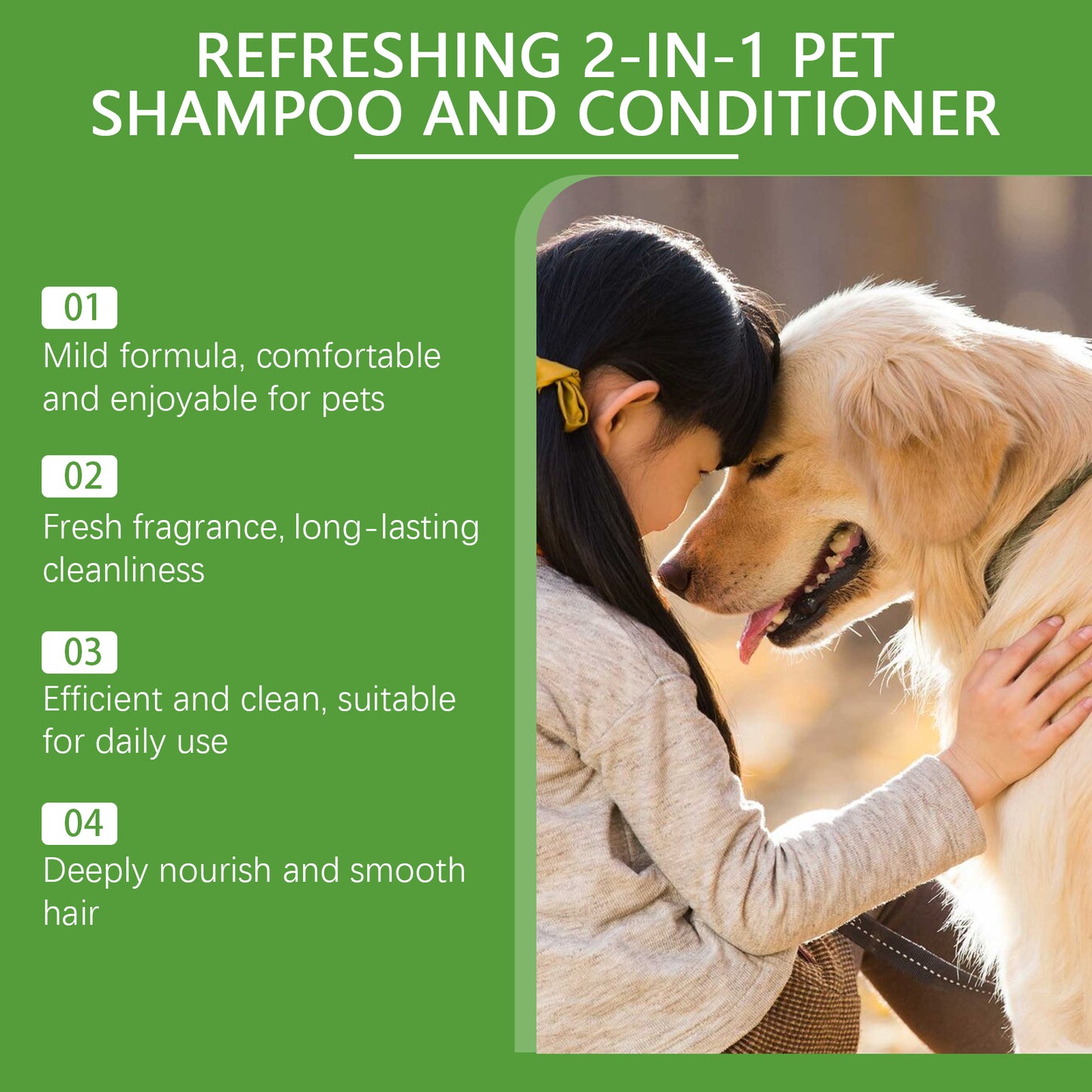 Pet Care Two-In-One