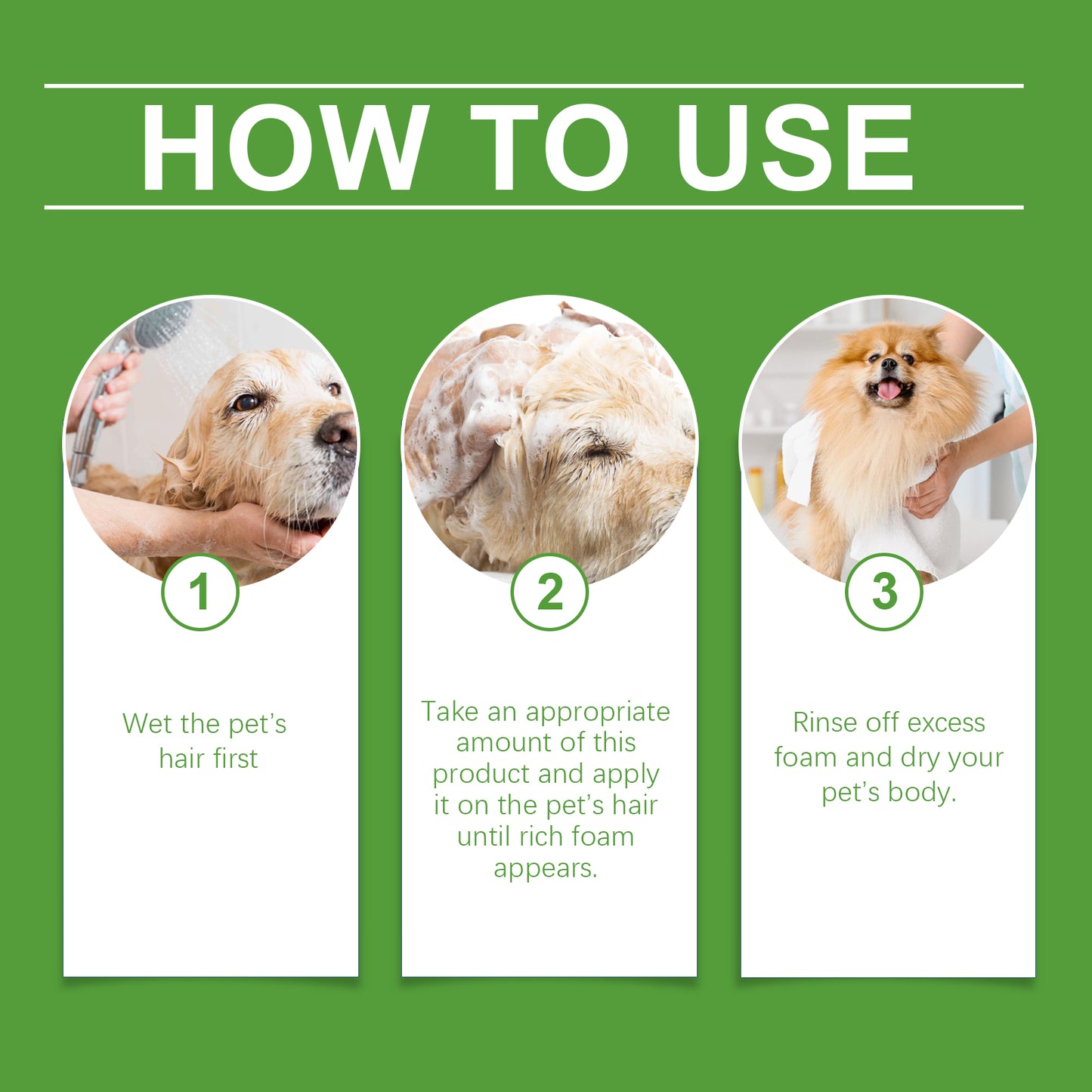 Pet Care Two-In-One