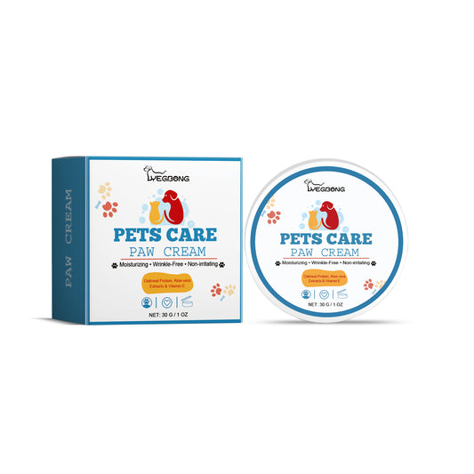 Pet Paw Care Cream