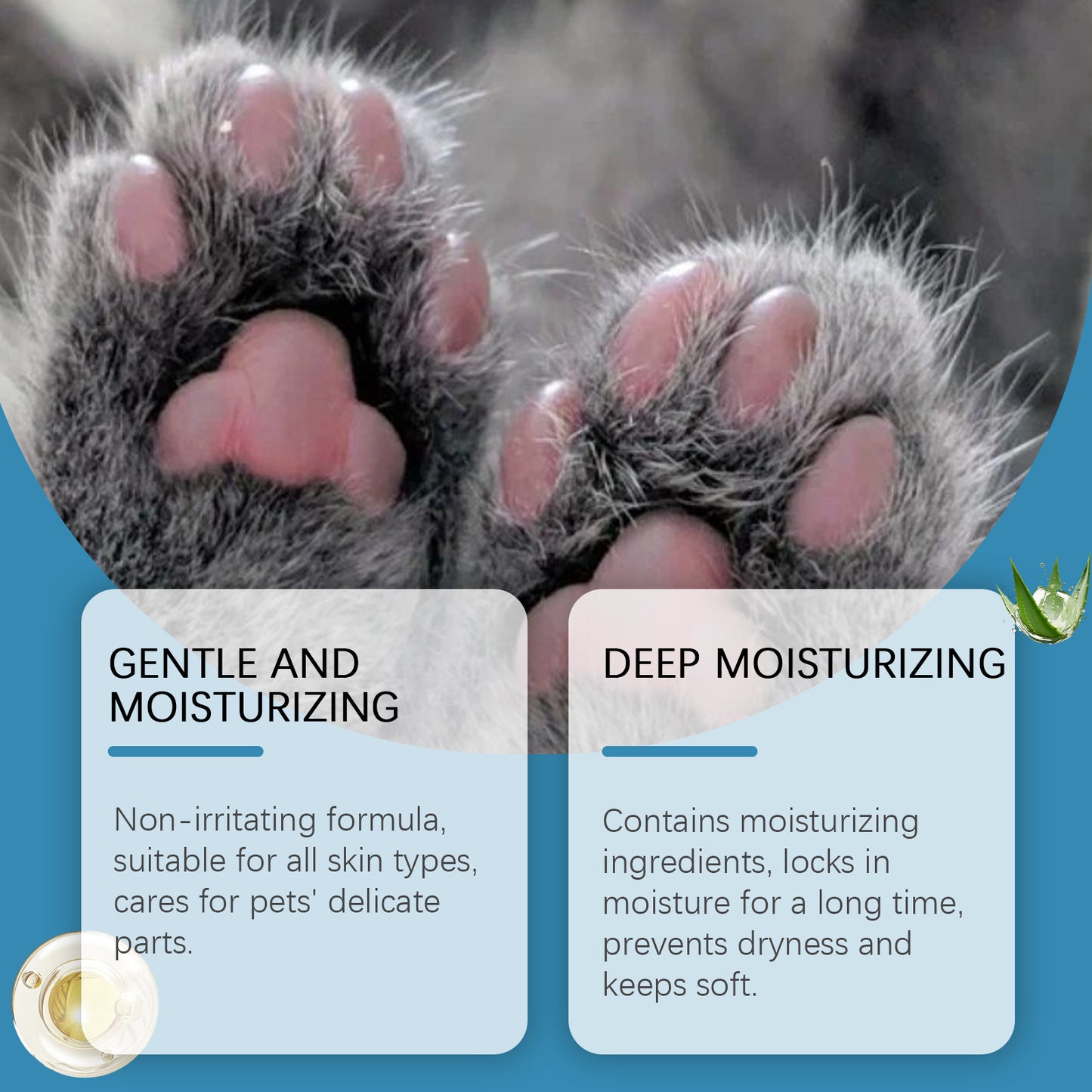 Pet Paw Care Cream