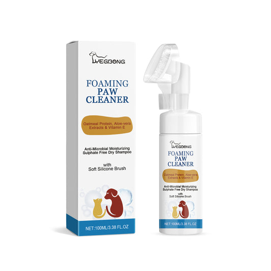 Pet Paw Cleaner