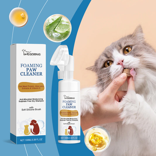 Pet Paw Cleaner