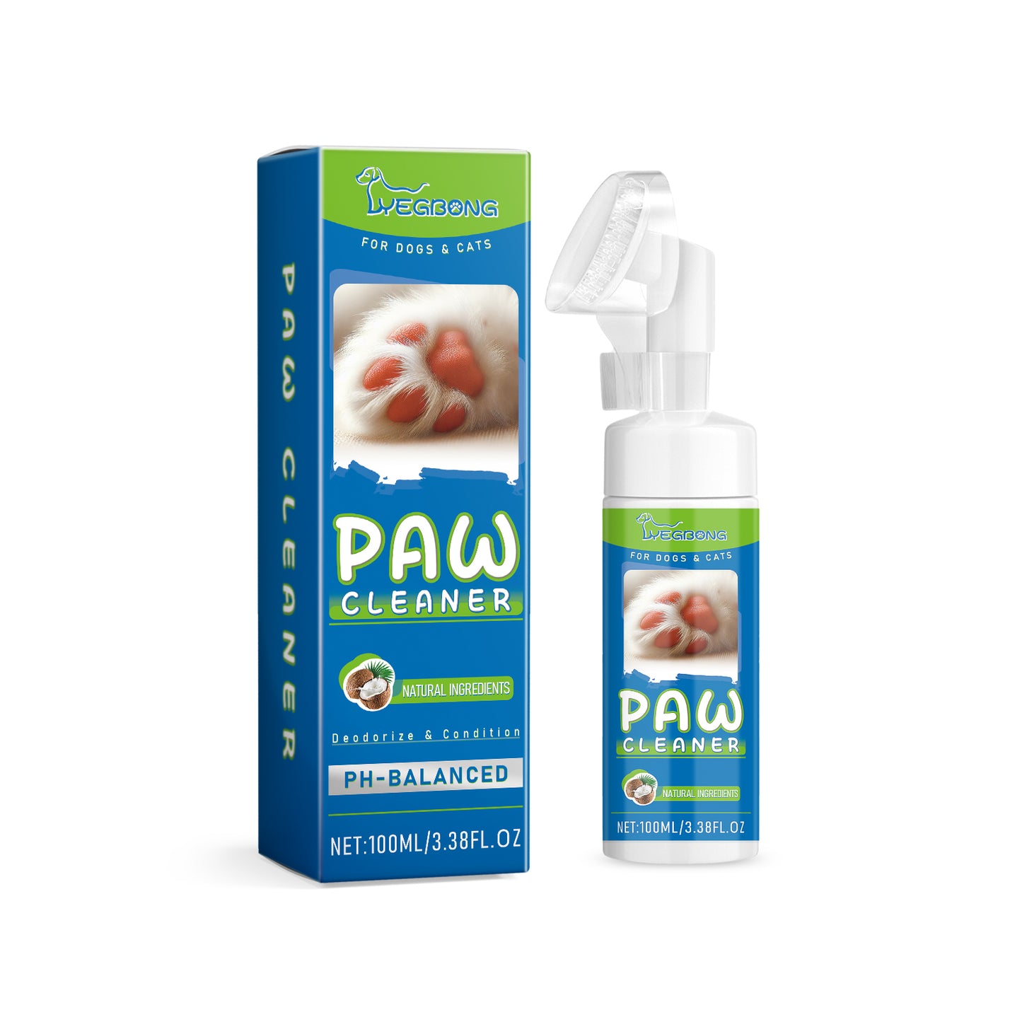 Pet Paw Cleaner