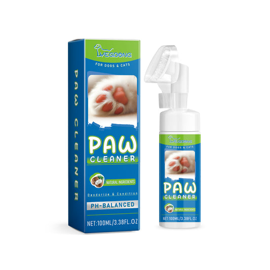 Pet Paw Cleaner