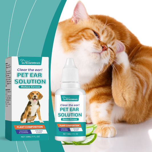 Pet Ear Cleaner