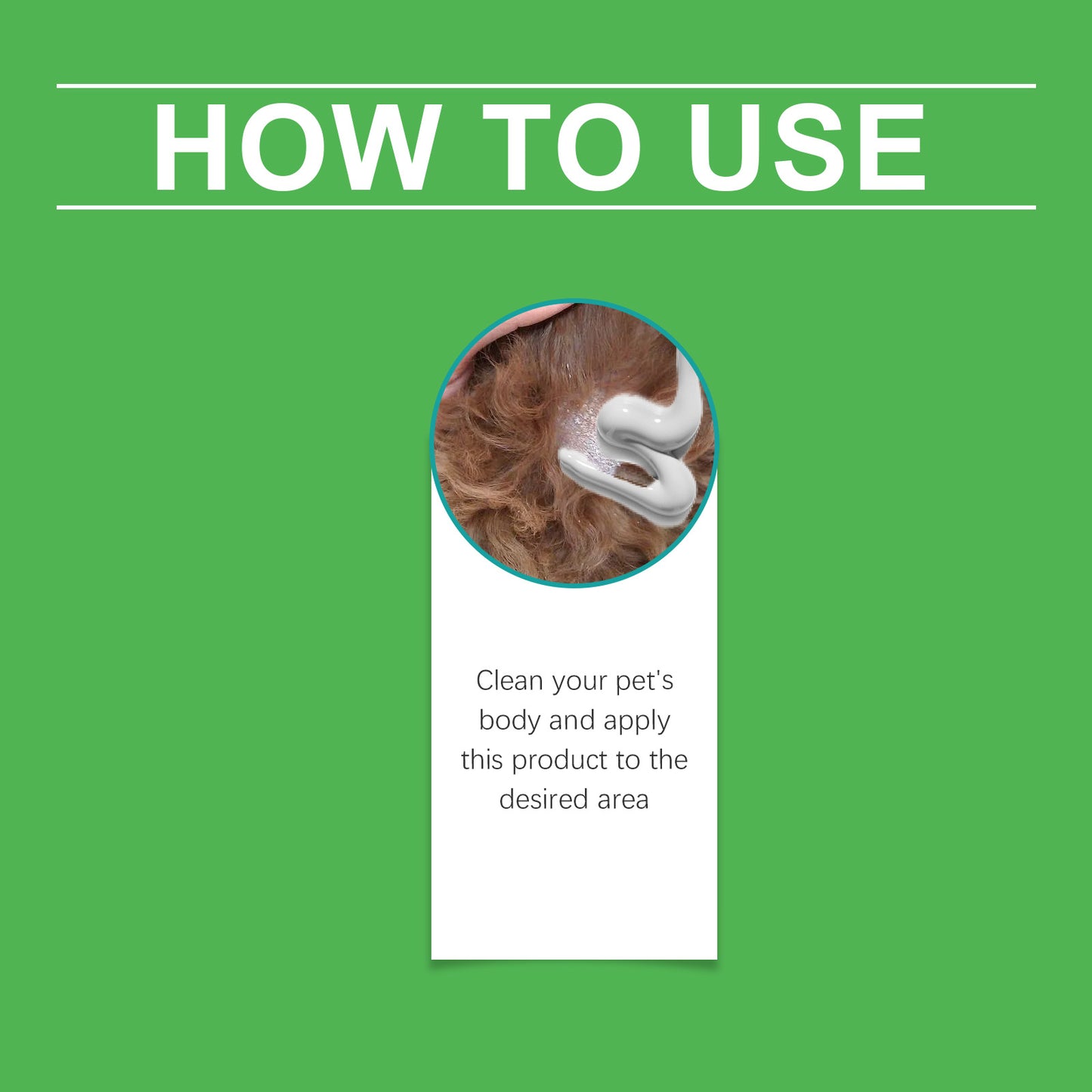 Pet Anti-Itch Cream