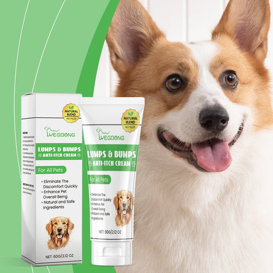 Pet Anti-Itch Cream