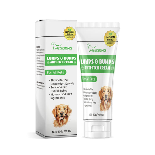 Pet Anti-Itch Cream
