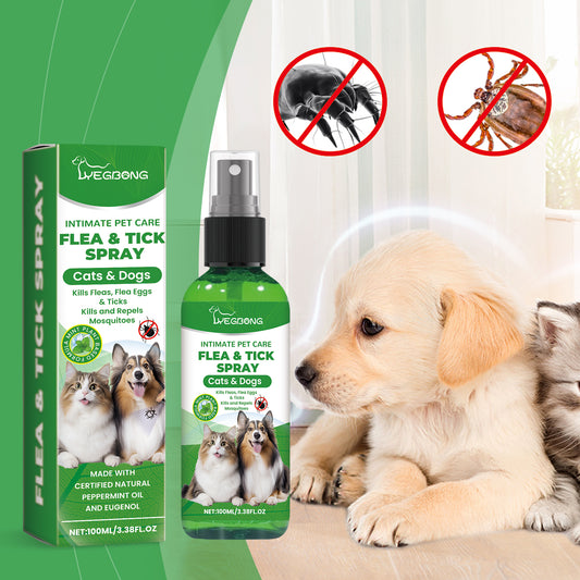 Pet Repellent Spray