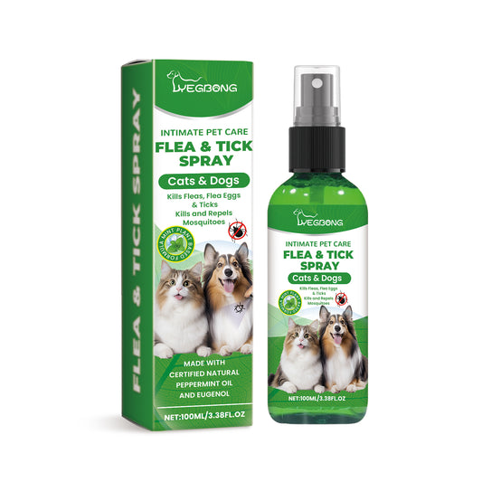 Pet Repellent Spray