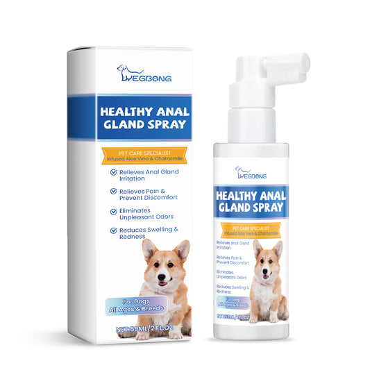 Dog Anal Gland Odor Removal Spray